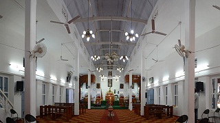 Mar Ephraim Seminary, Chingavanam